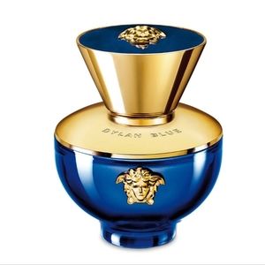 VERSACE POUR FEMME " DYLAN BLUE "3.4 OZ Brand new Sealed gift 🎁 box.